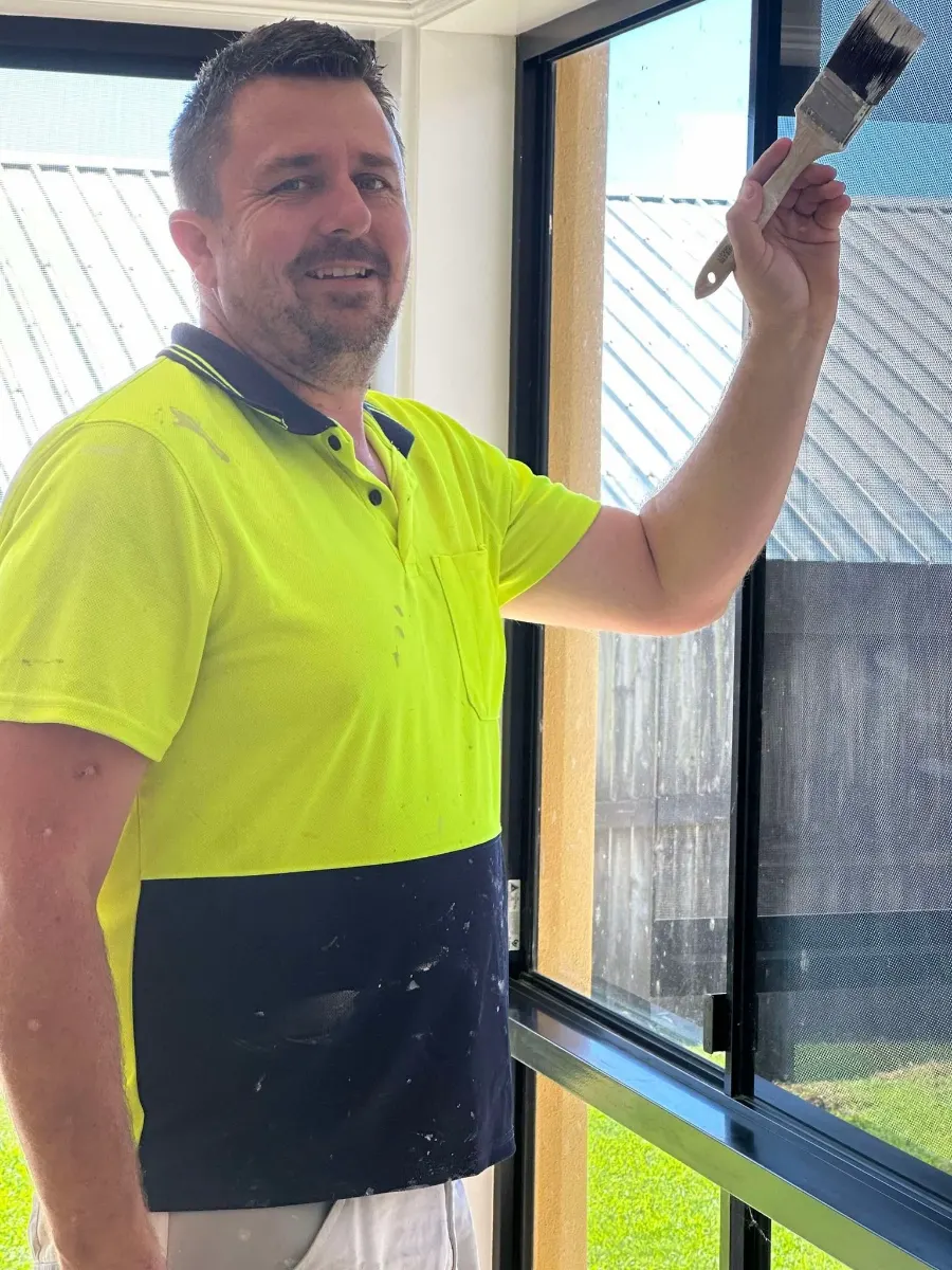 Anthony from AJH Painting