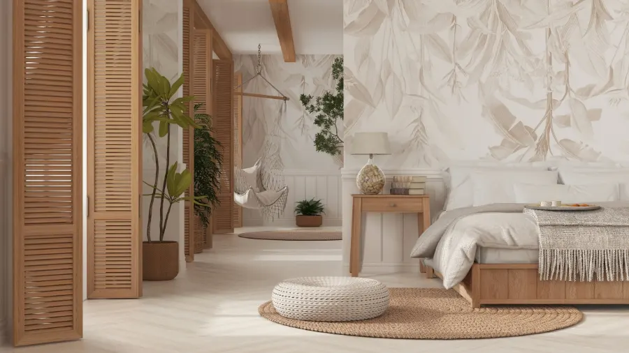 Feature wall
